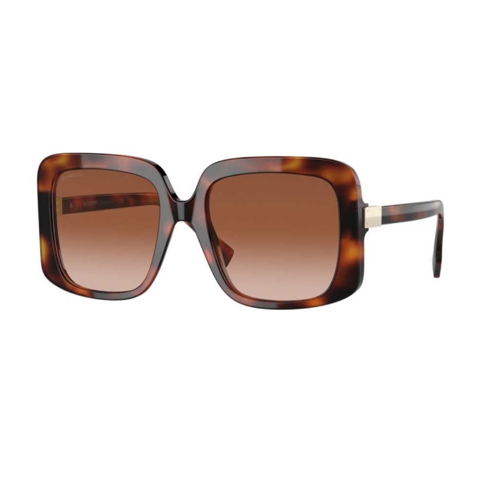 NEW BURBERRY HAVANA SUNGLASSES PENELOPE BE4363 3316/13  BURBERRY B 4363 331613